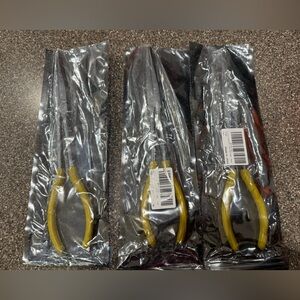 11 Inch（28cm） Long Reach Long Nose Pliers | Designed for Mechanics, Technicians